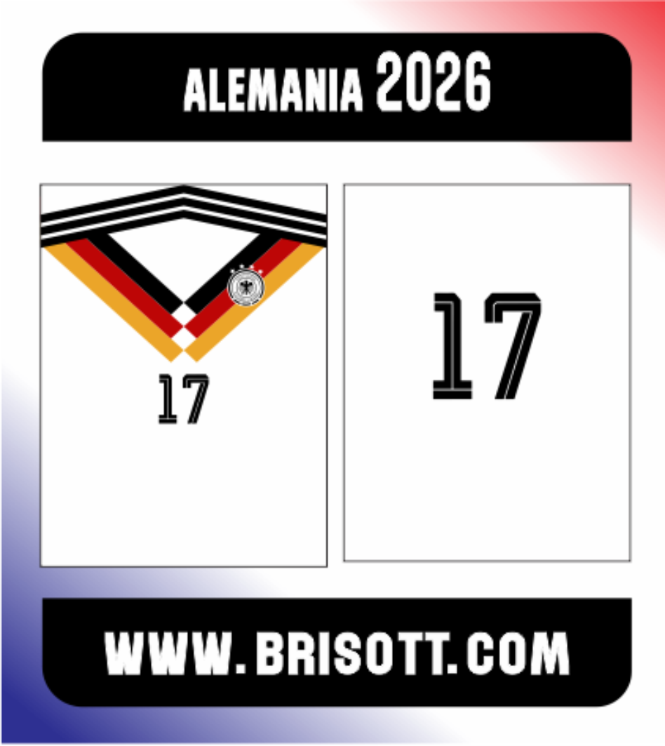 Recuadro ALEMANIA 2026